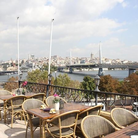Hotel Garden Terrace Old Istanbul Ngoại thất bức ảnh