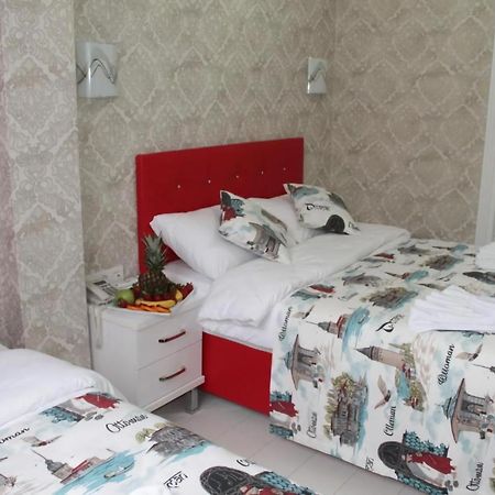 Hotel Garden Terrace Old Istanbul Ngoại thất bức ảnh