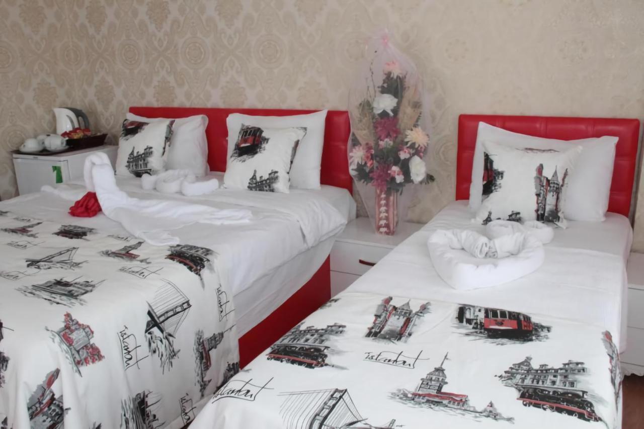 Hotel Garden Terrace Old Istanbul Ngoại thất bức ảnh