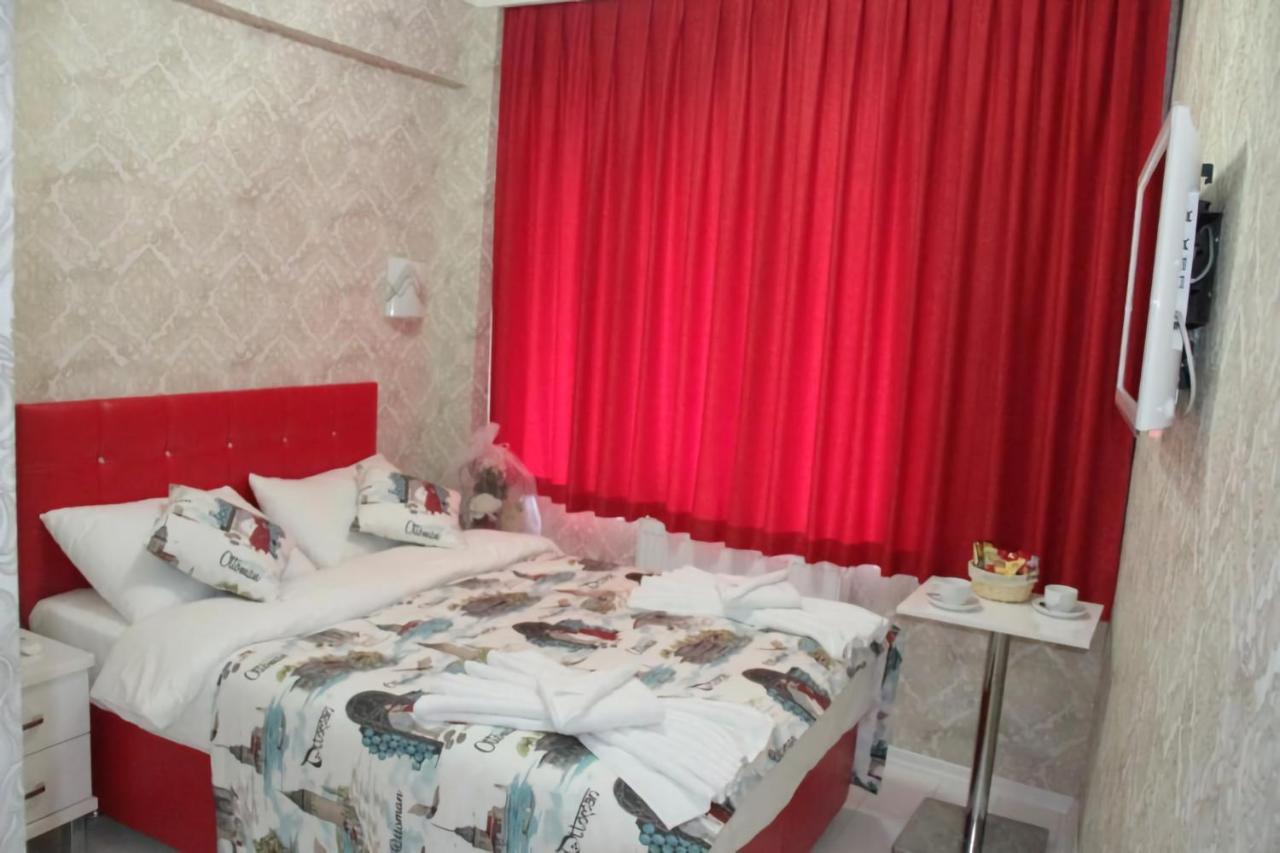 Hotel Garden Terrace Old Istanbul Ngoại thất bức ảnh