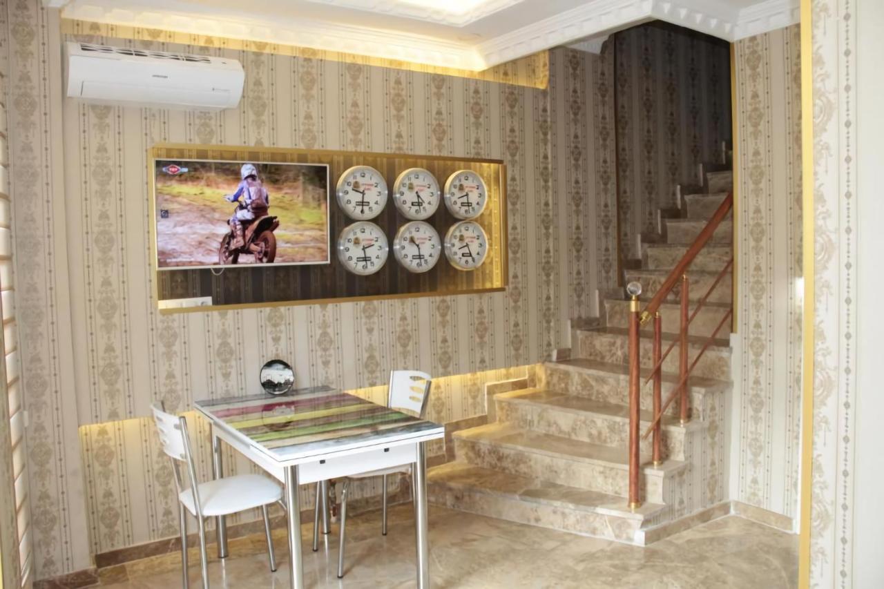 Hotel Garden Terrace Old Istanbul Ngoại thất bức ảnh