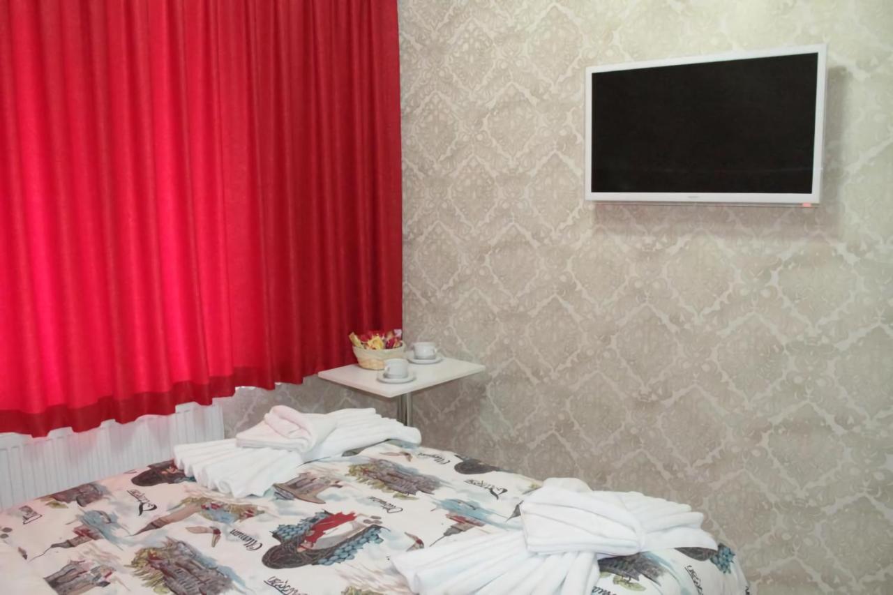 Hotel Garden Terrace Old Istanbul Ngoại thất bức ảnh