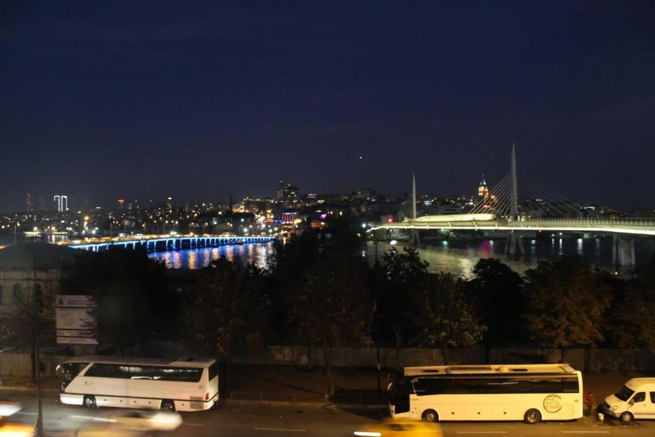 Hotel Garden Terrace Old Istanbul Ngoại thất bức ảnh