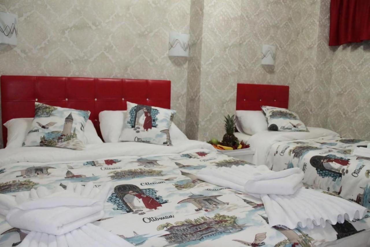 Hotel Garden Terrace Old Istanbul Ngoại thất bức ảnh