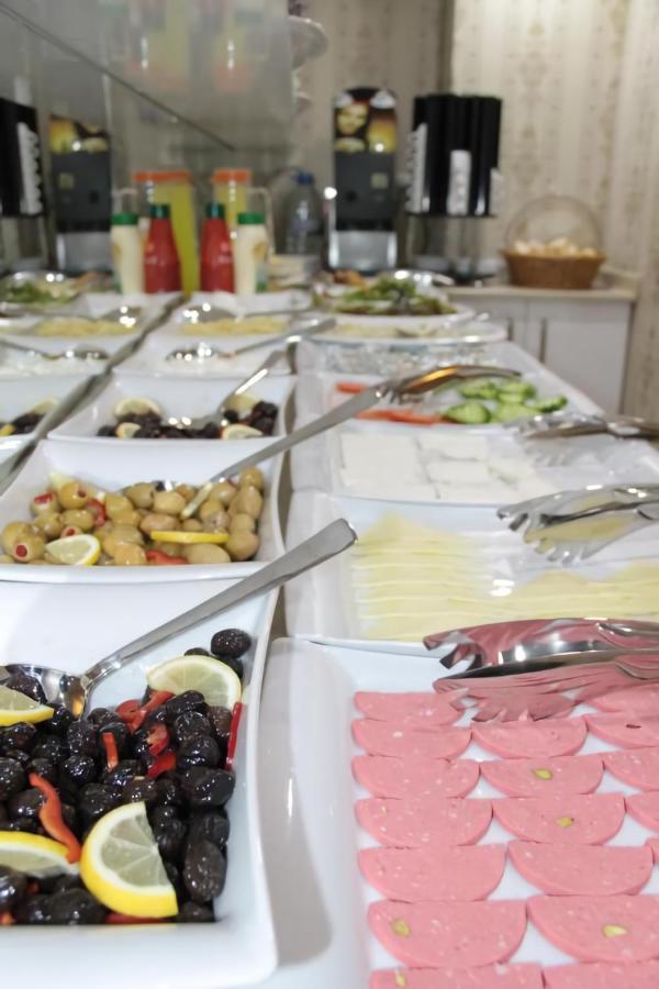 Hotel Garden Terrace Old Istanbul Ngoại thất bức ảnh