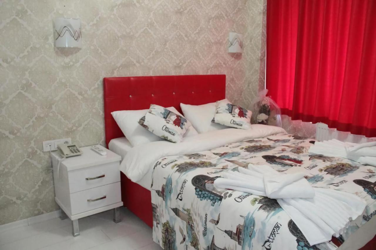 Hotel Garden Terrace Old Istanbul Ngoại thất bức ảnh