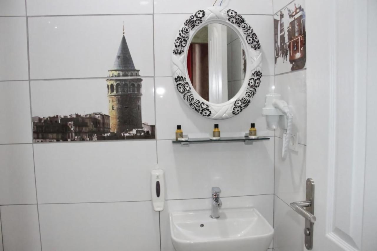 Hotel Garden Terrace Old Istanbul Ngoại thất bức ảnh