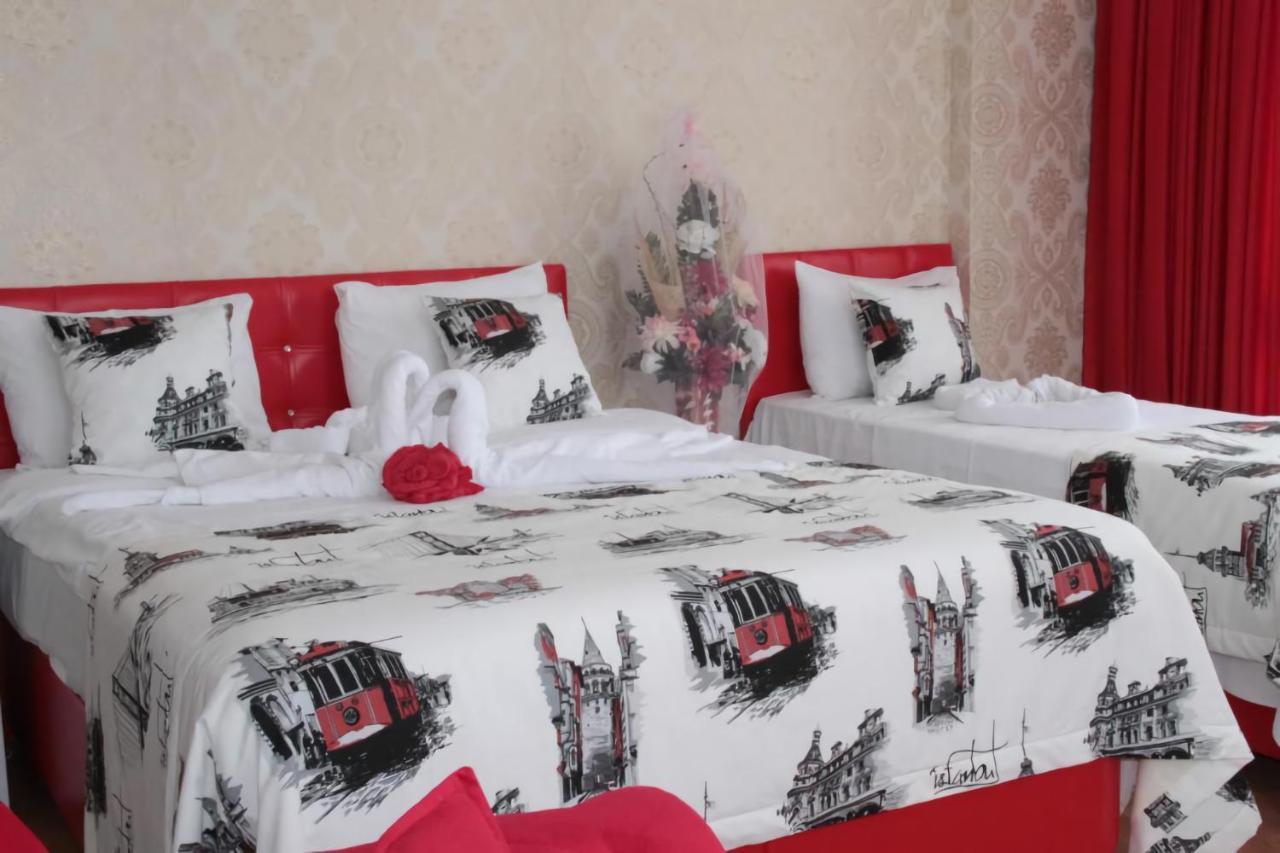 Hotel Garden Terrace Old Istanbul Ngoại thất bức ảnh