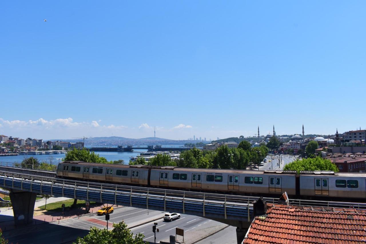 Hotel Garden Terrace Old Istanbul Ngoại thất bức ảnh