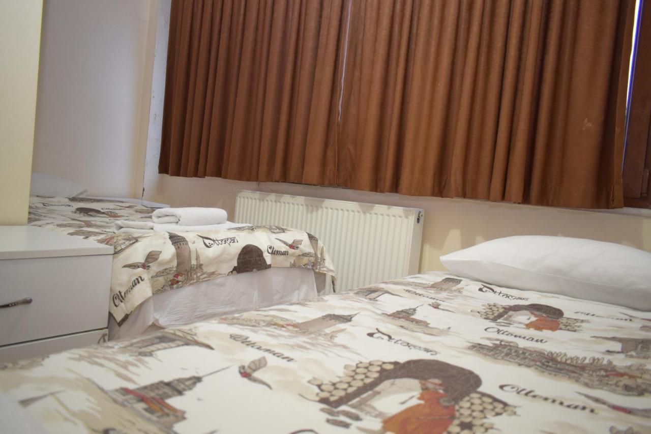 Hotel Garden Terrace Old Istanbul Ngoại thất bức ảnh